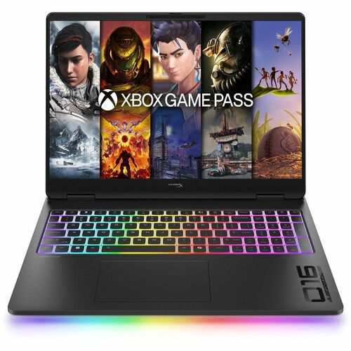 OMEN MAX 16-ah1000 16-ah1024TX 40.6 cm (16") 游戏笔记本 - 240 Hz - Intel Core Ultra 9 系列 1 290HX Plus - 64 GB - 2 TB SSD - Inte