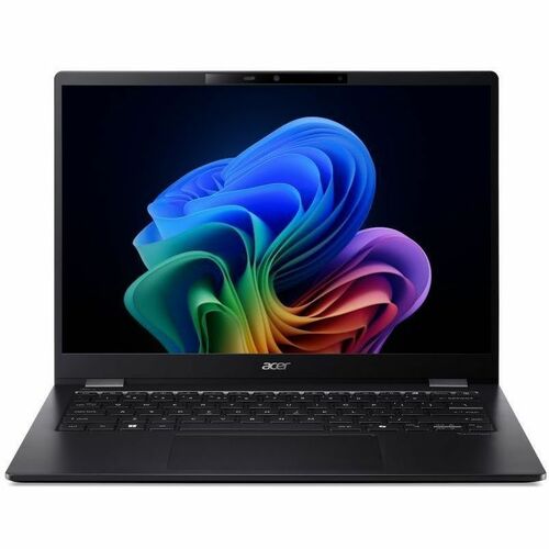 Acer TravelMate P6 14 AI TMP614-54T-TCO TMP614-54T-TCO-73XM 35,6 cm (14 Zoll) Touchscreen Klappschale Copilot+ PC Notebook