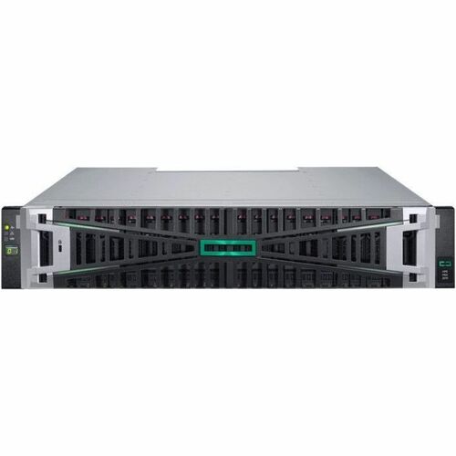 HPE MSA 2070 10/25GbE iSCSI SFF TAA-compliant Storage