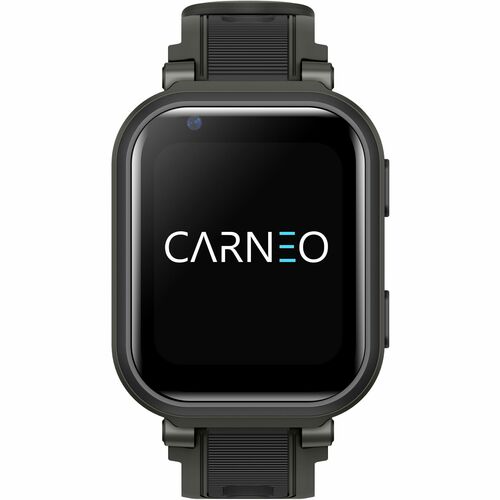 Carneo Smart Watch - 47 mm Case Height - 16 mm Case Thickness - 41 mm Case Width - Children - Black Body Color - Wireless 