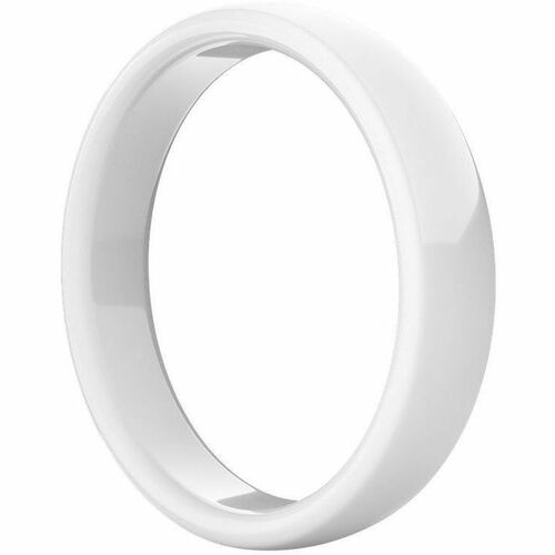 Carneo Smart Ring - Finger Wearable - White - Near Field Communication - Scratch Resistant, Water Resistant