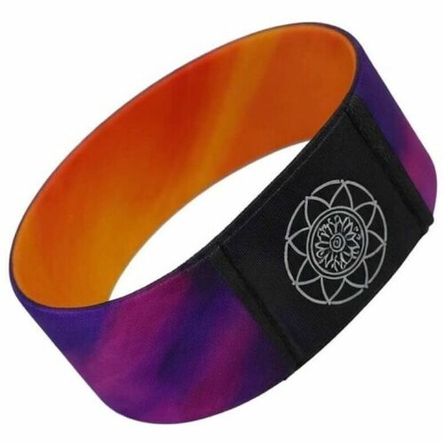 Carneo Smart Band - Girl - Purple, Orange Band Color - Nylon Band Material - Near Field Communication - 20 mm - Water Proo