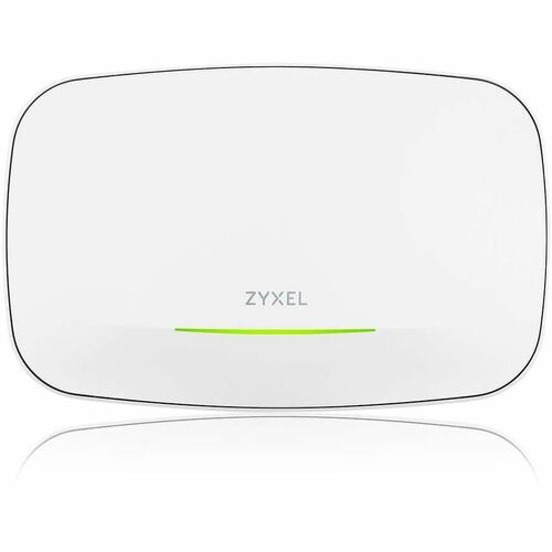 ZYXEL WBE530 Tri Band Wi-Fi 7 IEEE 802.11 a/b/g/n/ac/ax/be 11 Gbit/s Wireless Access Point - White - 2.40 GHz, 5 GHz, 6 GH