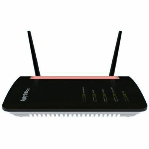 FRITZ! FRITZ!Box 6850 5G v2 Wi-Fi 5 IEEE 802.11a/g/n/ac 1 SIM Kabel, DSL Modem/Wireless Router - 5G - LTE Advanced Pro, LT