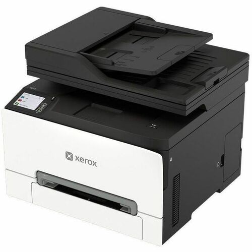 Xerox C255a Laser Multifunction Printer - Colour - Copier/Fax/Printer/Scanner - 26 ppm Mono/26 ppm Color Print - 4800 dpi 