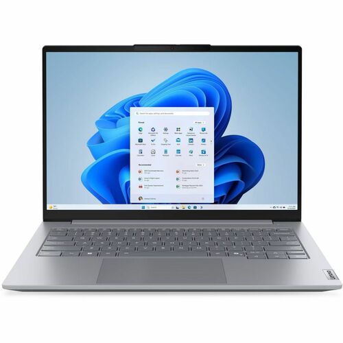 Lenovo ThinkBook 14 G9 IRL 21UY001UAU 14" Notebook - WUXGA - Intel Core 5 210H - 16 GB - 512 GB SSD - Arctic Gray - Intel 