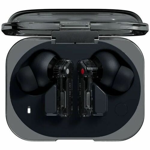 Nothing Ear (3a) True Wireless Earbud Stereo Earset - Black - Binaural - In-ear - 1500 cm - Bluetooth - 32 Ohm - 20 Hz to 
