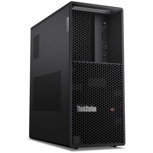 Lenovo ThinkStation P3 Gen 2 30HT00EBGE Workstation - 1 x Intel Core Ultra 9 285K - vPro-Technologie - 256 GB - 2 TB SSD -