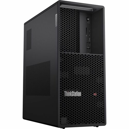 Lenovo ThinkStation P3 Gen 2 30HT00ECGE Workstation - 1 x Intel Core Ultra 9 285K - vPro-Technologie - 128 GB - 1 TB SSD -