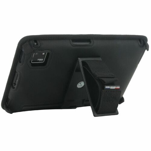MOBILIS Activ + Pack Carrying Case for 25.4 cm (10") Zebra ET401 Tablet - Black - Drop Resistant, Shock Resistant, Shock P