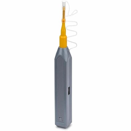 StarTech Fiber Optic Cleaning Pen, M38999 Fiber Cleaner for M38999 Connectors and Ports, 1.6mm Fiber Optic Cleaner Pen - M