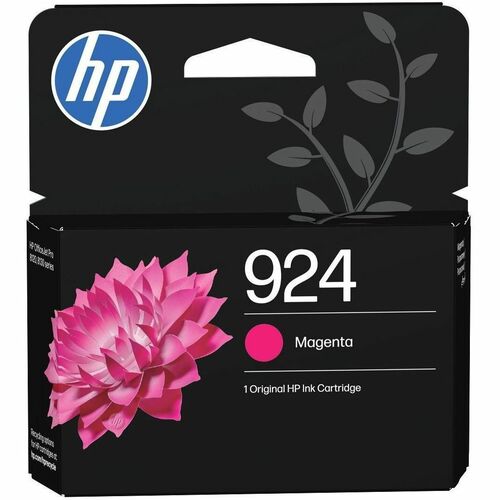HP 924 Tintenstrahl Tintenpatrone - Magenta - Original - 1er Pack - 6 mL