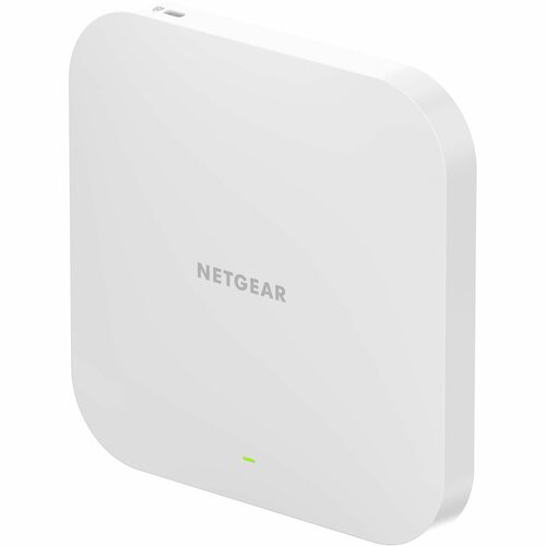 Netgear WBE700 Dualband Wi-Fi 7 IEEE 802.11 a/b/g/n/ac/ax/be 4,90 Gbit/s Drahtloser Access Point - Innen - Ja - 2,40 GHz, 