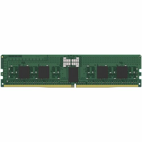 Kingston Módulo RAM para Servidor, Placa-mãe - 16 GB - não-RGB - DDR5-5600/PC5-44800 DDR5 SDRAM Ramo único Memória - CL46 