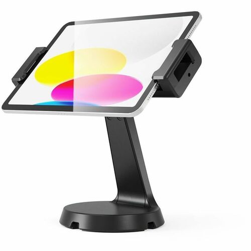 Compulocks Cling Mast 333UCLB Tablet PC Stand - 17.8 cm (7") to 33 cm (13") Screen Support - 22.5 cm Height x 13.7 cm Widt