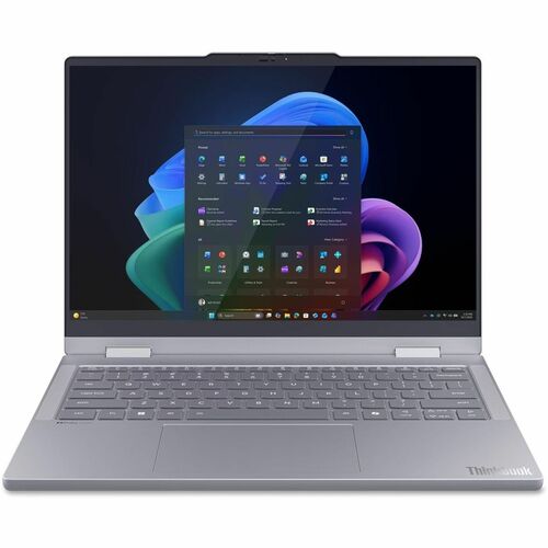 Lenovo ThinkBook 14 G6 IPL 22AR0002MZ 35,6 cm (14 Zoll) Touchscreen Umrüstbar Copilot+ PC 2 in 1 Notebook - WUXGA - 60 Hz 