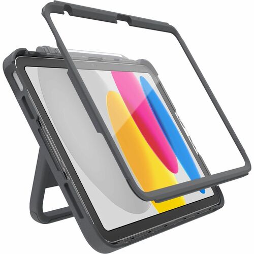 ZAGG CASES DURANGO IPAD A16 (GEN10) CHARCOAL B2B