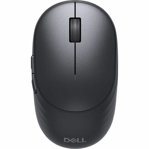 Dell Pro 7 MS746 Mouse - Bluetooth/Radio Frequency - USB Type A - Optical - 5 Button(s) - 3 Programmable Button(s) - PC, M