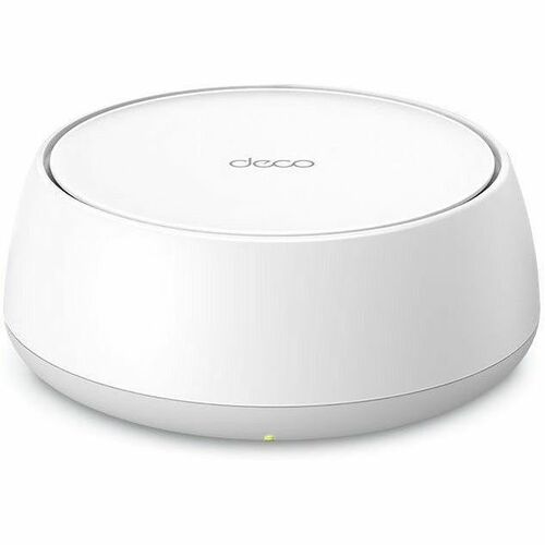 TP-Link Deco BE25 Wi-Fi 7 IEEE 802.11 a/b/g/n/ac/ax/be Ethernet Wireless Router - Dual Band - 2.40 GHz ISM Band - 5 GHz UN