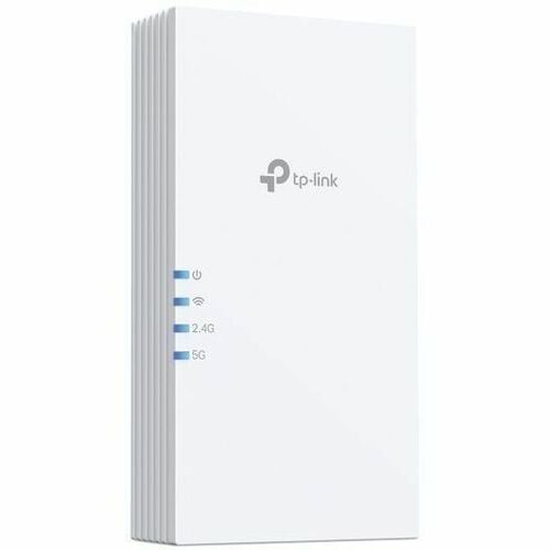 TP-Link RE220BE Dual Band Wi-Fi 7 IEEE 802.11 a/b/g/n/ac/ax/be 3.60 Gbit/s Wireless Range Extender - Yes - 2.40 GHz, 5 GHz