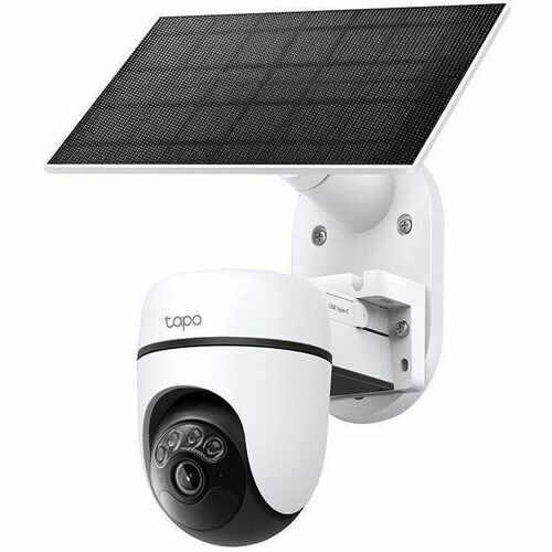 Tapo C610 3 Megapixel Outdoor 2K Network Camera - Colour - 1 - Infrared/Color Night Vision - H.264 - 2304 x 1296 - 4 mm Fi