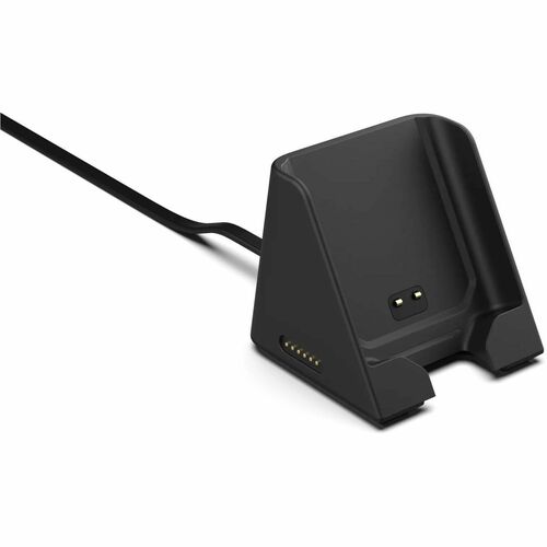 Nokia Docking Cradle for Phone - 10 Slot - Charging Capability - Pogo Pin - Dark Grey