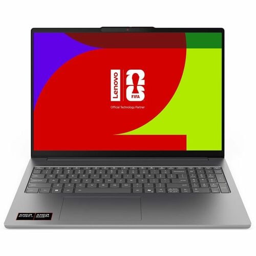 Lenovo IdeaPad Slim 5 16AGP11 83S20056SB 40.6 cm (16") Copilot+ PC Notebook - WUXGA - 60 Hz - AMD Ryzen AI 7 Ryzen AI 400 