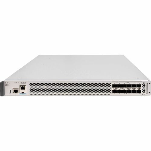 Cisco Secure Router 8500 C8550-G2 Router - Management Port - 12 SFP+ Slots - 64 GB - 10 Gigabit Ethernet - 1U - Rack-mount