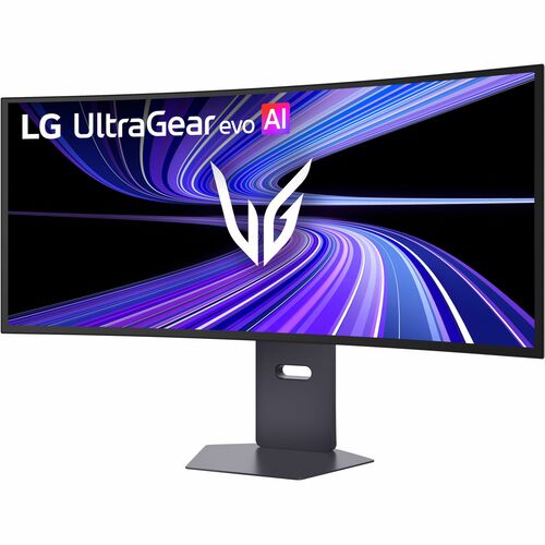 LG UltraGear evo 39GX950B-B 39" (99.1 cm) Class 5K2K WUHD Curved Screen Gaming OLED Monitor - 21:9 - 39" (99.1 cm) Viewabl