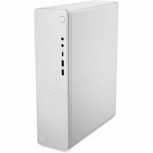 Lenovo IdeaCentre 08AKP10 91CX0007ST Desktop Computer - AMD Ryzen AI 7 Ryzen AI 300 Series 350 - 16 GB - 1 TB PCI Express 