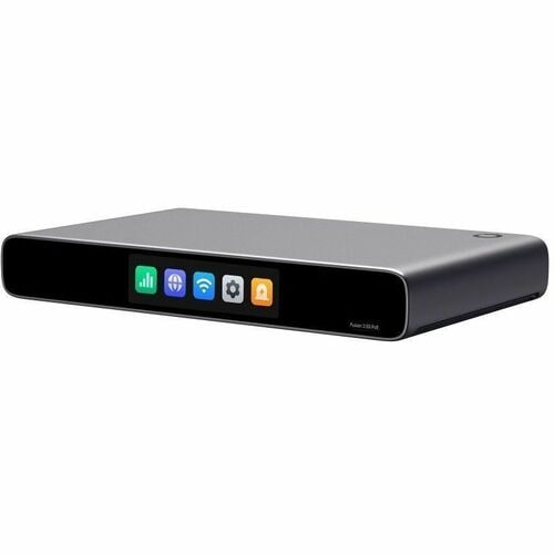 Omada Fusion Router - 9 Anschlüsse - 8 RJ-45 Port(s) - 1 WAN Port(s) - PoE Ports - Steckplätze2 GB - 2.5 Gigabit Ethernet 