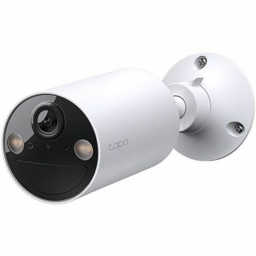 Tapo Smart TC82 3 Megapixel Indoor/Outdoor 2K Network Camera - Colour - 1 Pack - 9.14 m Infrared/Color Night Vision - H.26