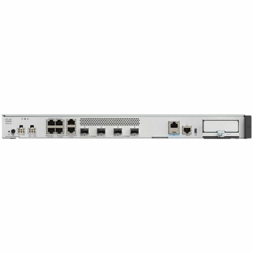 Cisco Meraki Secure Router 8300 C8355-G2-MX Router - 6 Anschlüsse - 5 RJ-45 Port(s) - 1 WAN Port(s) - PoE Ports - Manageme