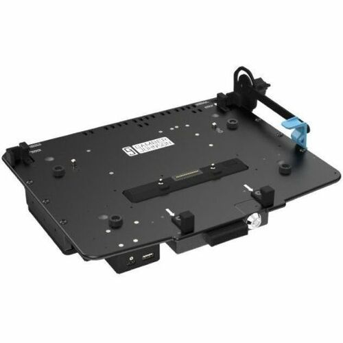 Getac 8 Port(s) Rugged Docking Station for Notebook - 5 x USB Ports - 2 x USB 2.0 - 3 x USB 3.0 - 3 x USB Type-A Ports - U
