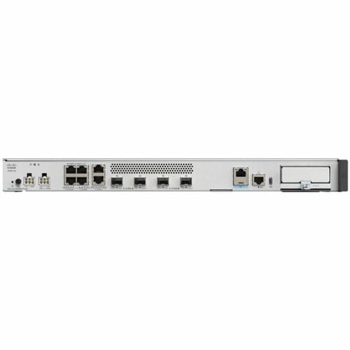 Cisco Meraki Secure Router 8300 C8355-G2-MX Router - 6 Ports - 5 RJ-45 Port(s) - 1 WAN Port(s) - PoE Ports - Management Po