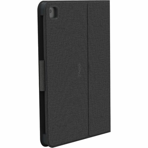 Housse/Clavier ZAGG Messenger Folio 2 - Folio Style pour 27,7 cm (10,9") Apple iPad (10e génération) Tablette - Charbon