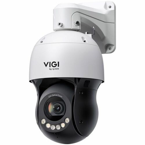 VIGI InSight PTZ5425 4 Megapixel Outdoor HD Network Camera - Colour - Dome - 100 m Infrared/Color Night Vision - H.265+, H