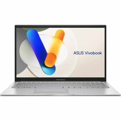 Asus VivoBook 15 X1504 X1504VAP-BQ1341WS 39.62 cm (15.60") Notebook - Full HD - 60 Hz - Intel Core 3 Series 1 100U - 16 GB