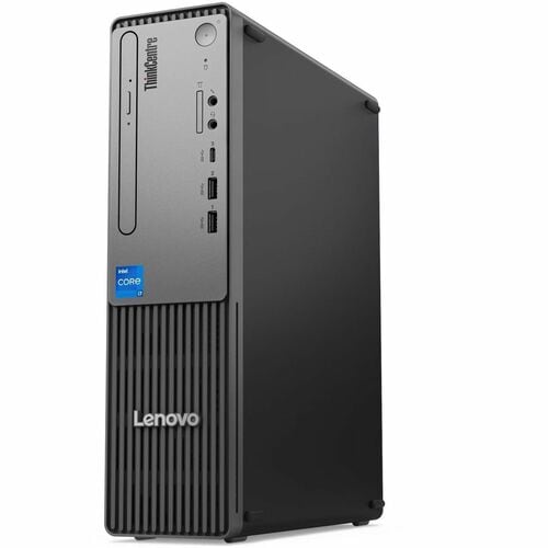 Lenovo ThinkCentre neo 50s Gen 5 12XDS0KP00 Desktop Computer - Intel Core i3 14th Gen i3-14100 - 8 GB - 512 GB PCI Express