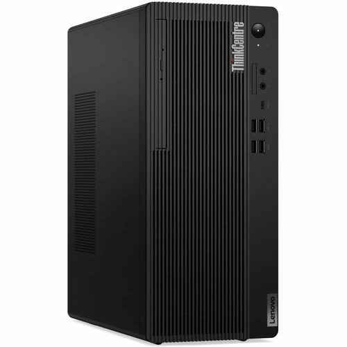 Lenovo ThinkCentre M70t Gen 5 12U6S0FB00 Desktop Computer - Intel Core i5 14th Gen i5-14400 - 16 GB - 512 GB PCI Express N