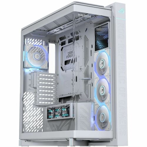 ROG CRONOX GR801 CURVE TG SCREEN ARGB WHITE