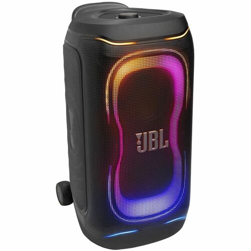 JBL PartyBox 330 Portable Bluetooth Speaker System - 280 W RMS - Black - 40 Hz to 20 kHz - Battery Rechargeable - 1