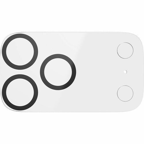 PanzerGlass PicturePerfect Camera Lens Protector - Transparent - Glass - 1 / Piece