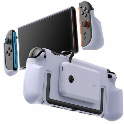 GAMING CHARGING GRIP FUER NINTE .