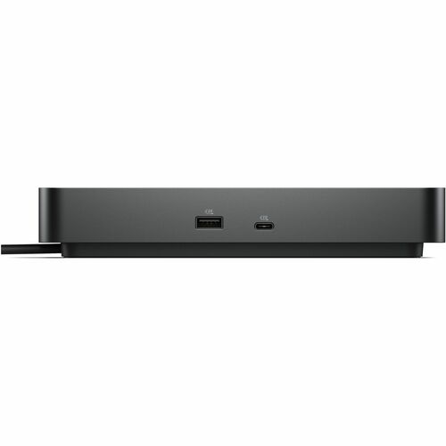 Dell SD25TB4 12 Port(s) Thunderbolt 4 Docking Station for Notebook, Desktop PC - 180 W Power Supply - 4 Displays Supported