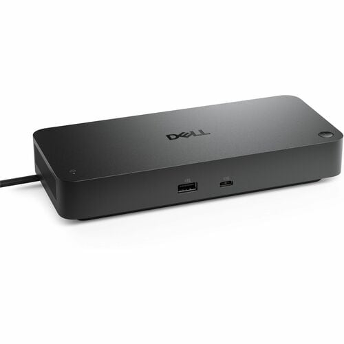 Dell SD25TB5 12 Port(s) Thunderbolt 5 Docking Station for Notebook, Desktop PC - 330 W Power Supply - 4 Displays Supported
