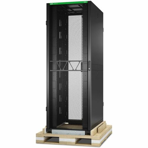 Schneider Electric NetShelter SX 42U Gabinete fechado Caixa para montagem em rack para Servidor, Rack, PDU, UPS, Prateleir