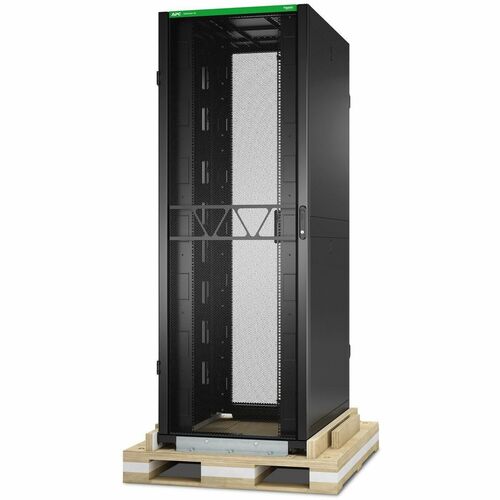 Schneider Electric NetShelter SX 48U Gabinete fechado Caixa para montagem em rack para Servidor, Rack, PDU, UPS, Prateleir