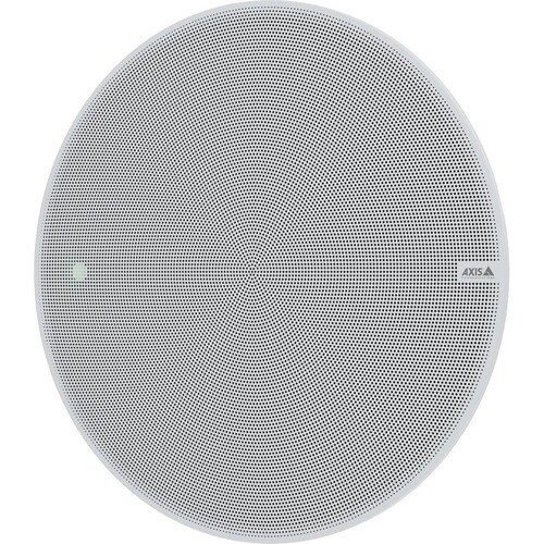 AXIS C1210-E NETWORK CEILING SPEAKER all-in-one speaker system voice announce BGM (PoE)
