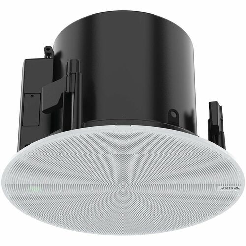 AXIS C1211-E NETWORK CEILING SPEAKER AXIS C1211-E all-in-one speaker system voice announce (PoE)